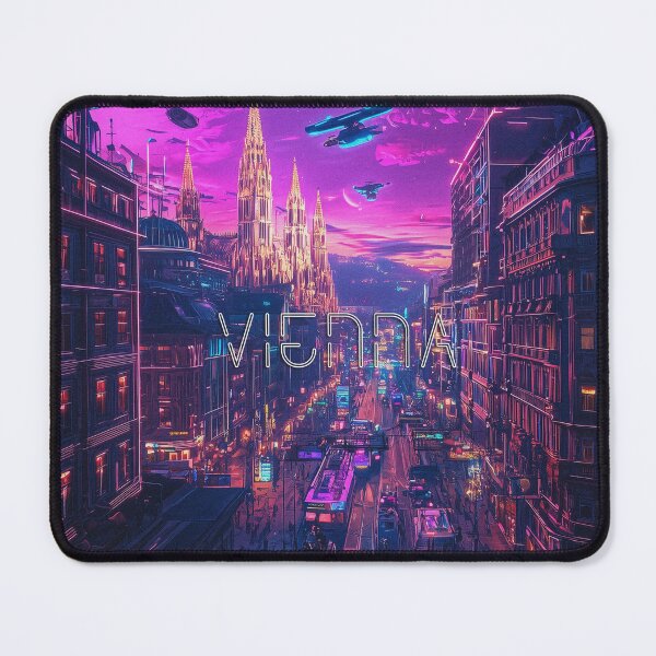 Item preview, Vienna Cyberpunk designed and sold by FuturiTravel.
