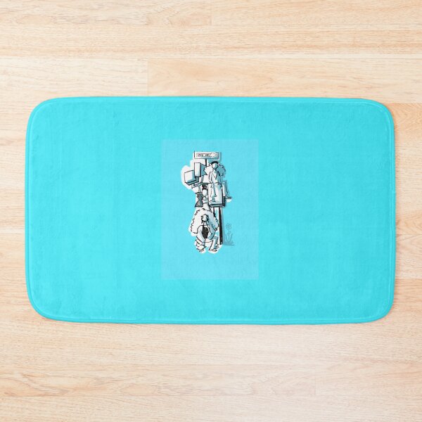 Item preview, One Way Street designed and sold by InkonMarz.