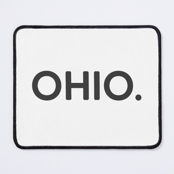 Artikelvorschau, Ohio. entworfen und verkauft von mantrasupply.