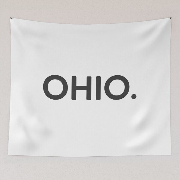Artikelvorschau, Ohio. entworfen und verkauft von mantrasupply.