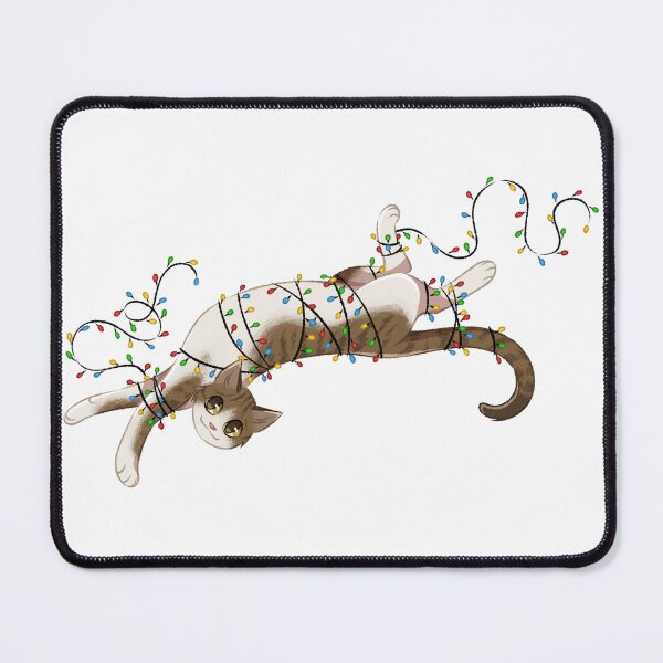 Item preview, Christmas Cat - Lights designed and sold by LaraReis.