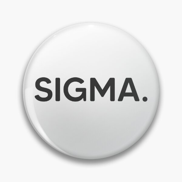 Item preview, Sigma. designed and sold by mantrasupply.