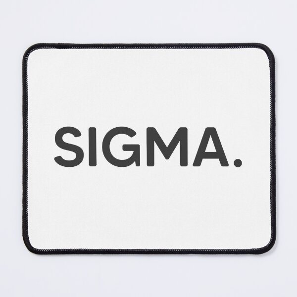 Item preview, Sigma. designed and sold by mantrasupply.
