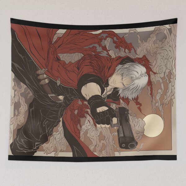 Item preview, Traditional Dante designed and sold by SchellStation.