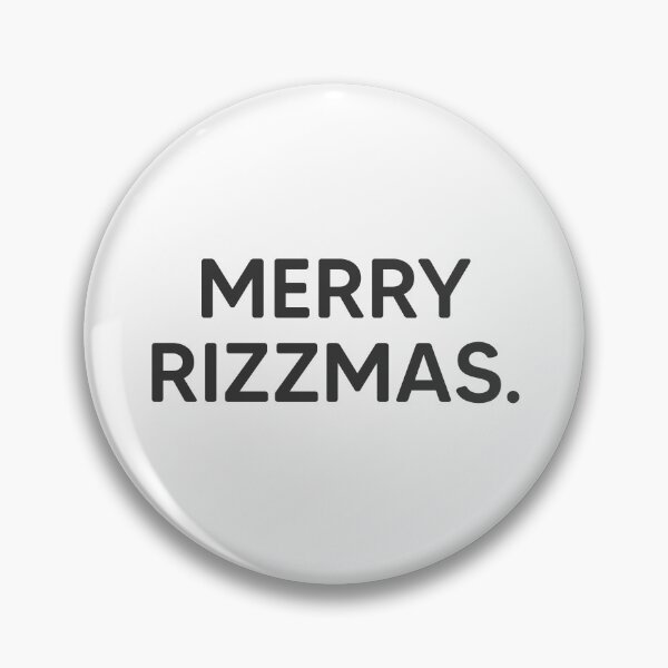 Artikelvorschau, Fröhliche Rizzmas. entworfen und verkauft von mantrasupply.