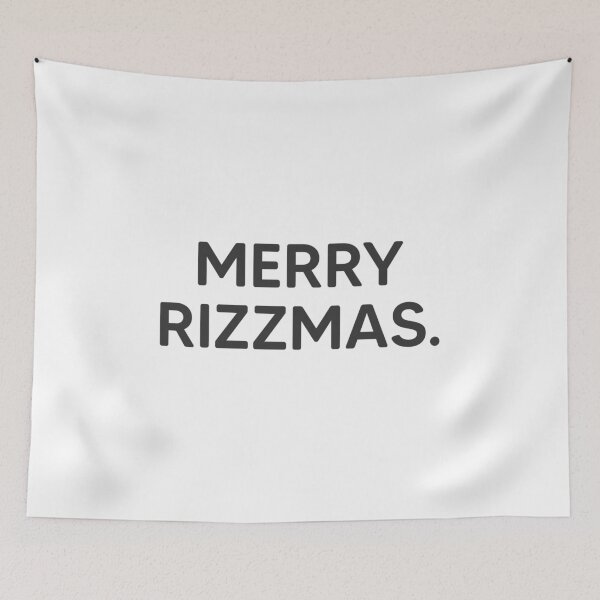 Item preview, Merry Rizzmas. designed and sold by mantrasupply.