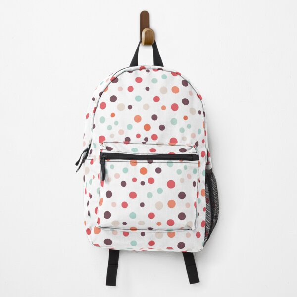 Item preview, Colorful Polka Dot Pattern Seamless designed and sold by MOONE FLOWER.
