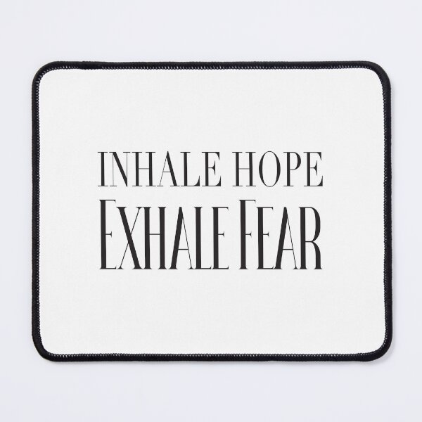 Item preview, yoga saying - inhale exhale designed and sold by LioPart.