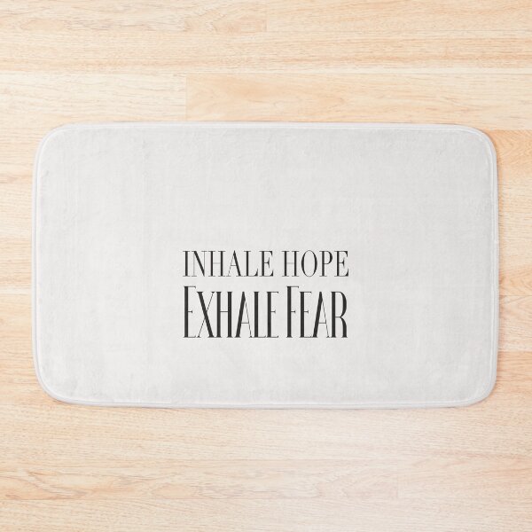 Item preview, yoga saying - inhale exhale designed and sold by LioPart.