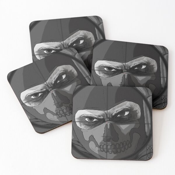 Item preview, COD Ghost sniper veiw designed and sold by IdontEvenKnoww.