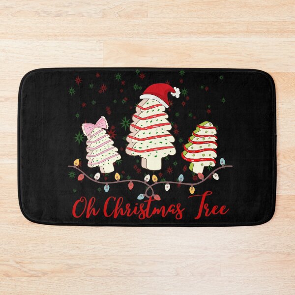 Item preview, Oh Christmas Tree Cake for Cake Lover  designed and sold by Festive Tees Hub.