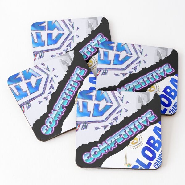 Item preview, FNCS COMPETITIVE designed and sold by FNCS.SHOP.