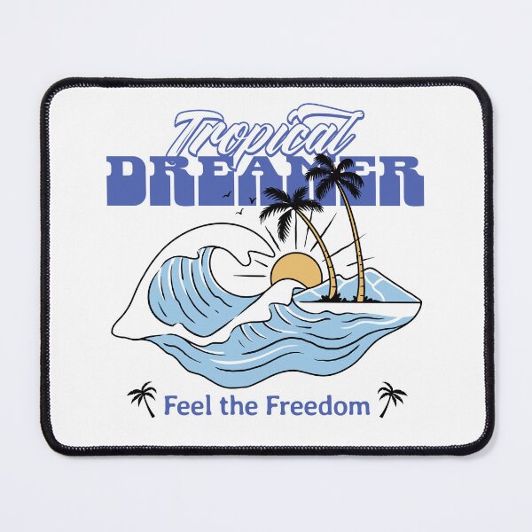 Item preview, Tropical Dream! designed and sold by MidnightLegacyy.