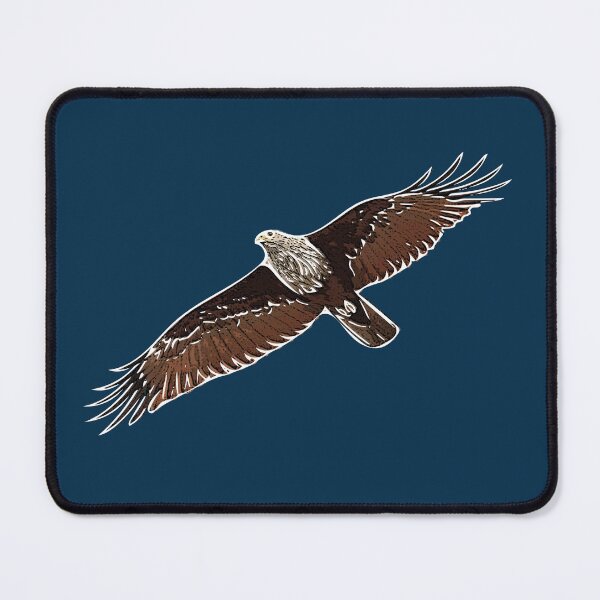 Item preview, Brahminy Kite White Alternate Design  designed and sold by designsasstultd.