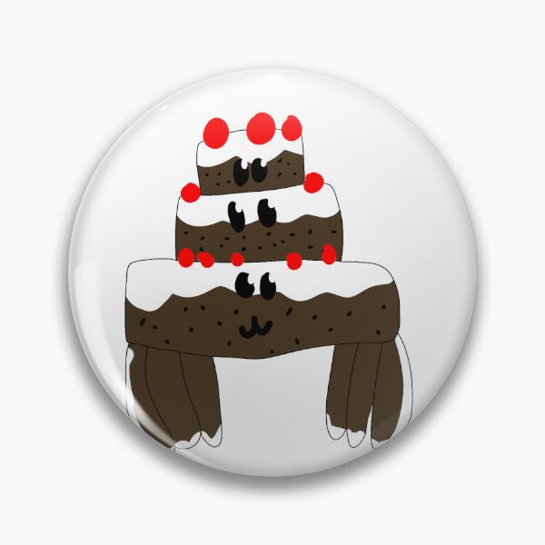 Item preview, Cake creature designed and sold by Firecatstudios.