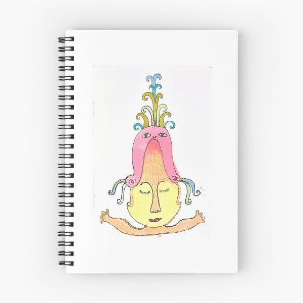 Item preview, Doodle Sweet Deva designed and sold by donna malone.