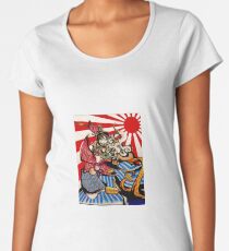 Goemon Women's Premium T-Shirt
