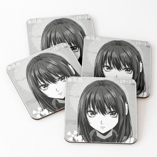 Item preview, Riko designed and sold by OutBreaks.