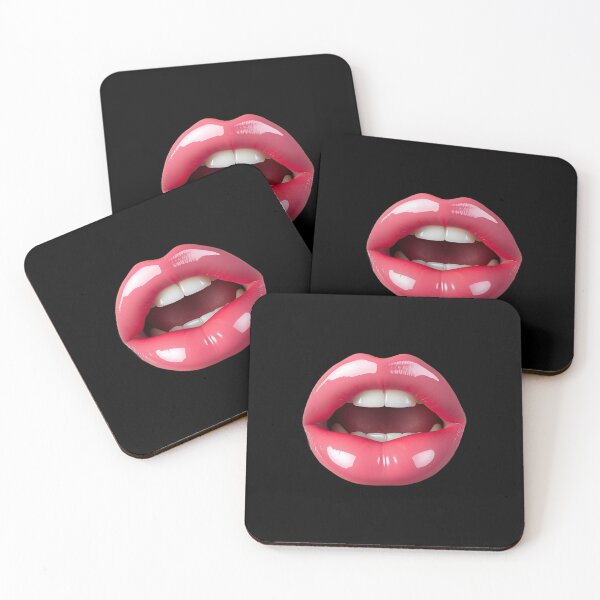 Item preview, Pink Lips, Bimbo, Hypno Fetish designed and sold by Burn-Ego.