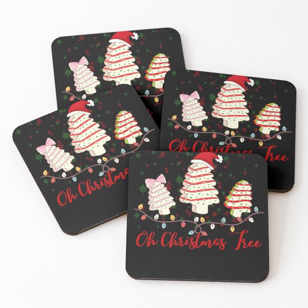 Item preview, Oh Christmas Tree Cake for Cake Lover  designed and sold by Festive Tees Hub.