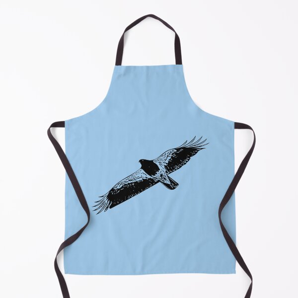 Item preview, Brahminy Kite Black Design designed and sold by designsasstultd.