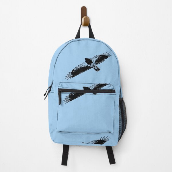 Item preview, Brahminy Kite Black Design  designed and sold by designsasstultd.