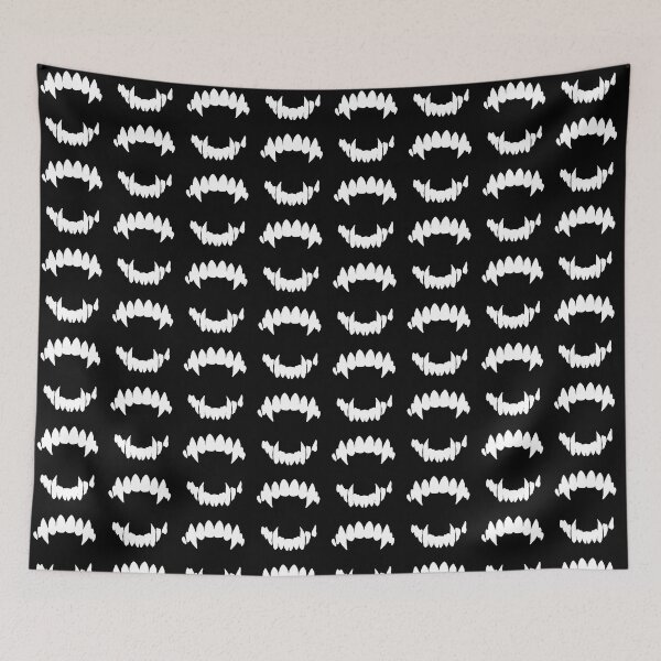 Item preview, Fangs designed and sold by IdontEvenKnoww.