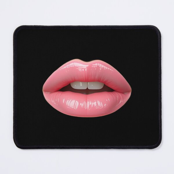 Item preview, Pink Lips, Bimbo, Kissing designed and sold by Burn-Ego.