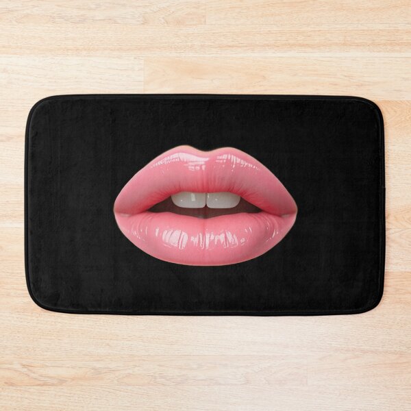 Item preview, Pink Lips, Bimbo, Kissing designed and sold by Burn-Ego.