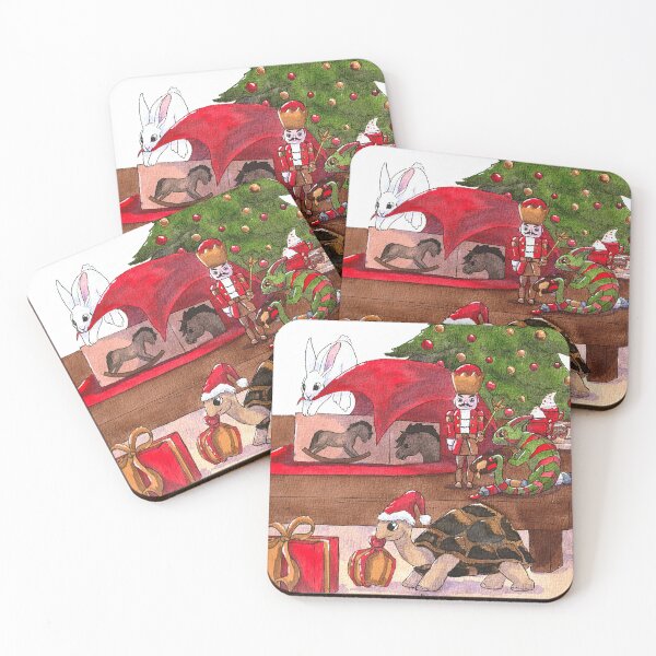 Item preview, Christmas Elves designed and sold by Chouetteplanete.