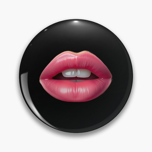 Item preview, Pink Lips, Sexy, Kissing designed and sold by Burn-Ego.