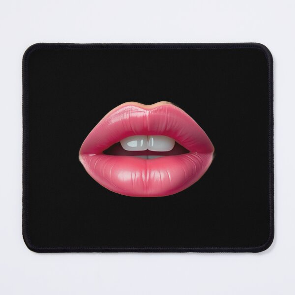 Item preview, Pink Lips, Sexy, Kissing designed and sold by Burn-Ego.
