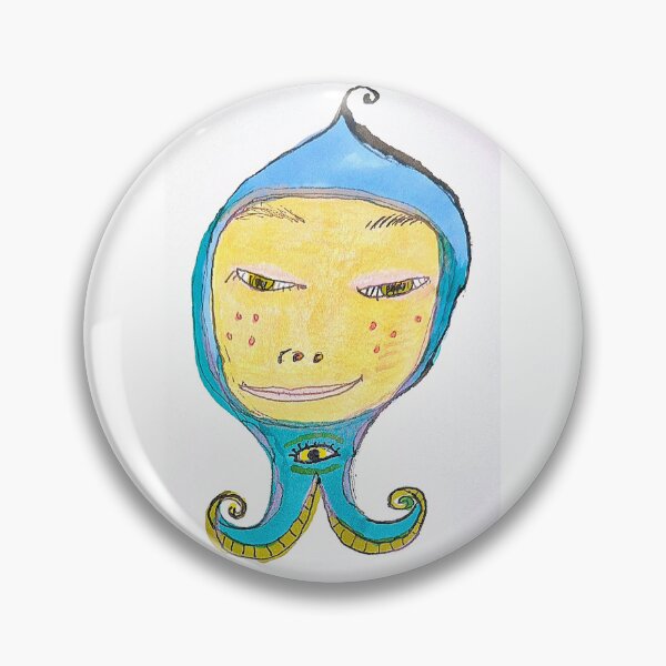 Item preview, Blue hooded Deva designed and sold by donna malone.