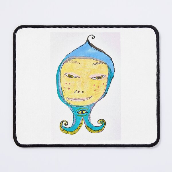 Item preview, Blue hooded Deva designed and sold by donna malone.