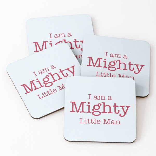 Item preview, Mighty Little Man designed and sold by mantrasupply.