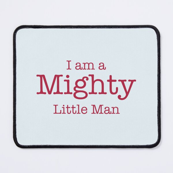 Item preview, Mighty Little Man designed and sold by mantrasupply.