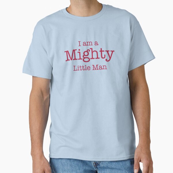 Item preview, Mighty Little Man designed and sold by akgwilliams.