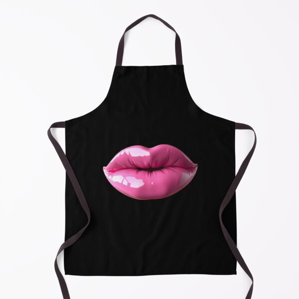 Item preview, Pink Lips, Glossy, Kissing designed and sold by Burn-Ego.