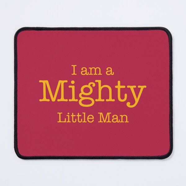 Item preview, Mighty Little Man designed and sold by mantrasupply.