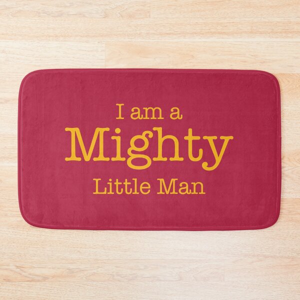 Item preview, Mighty Little Man designed and sold by mantrasupply.