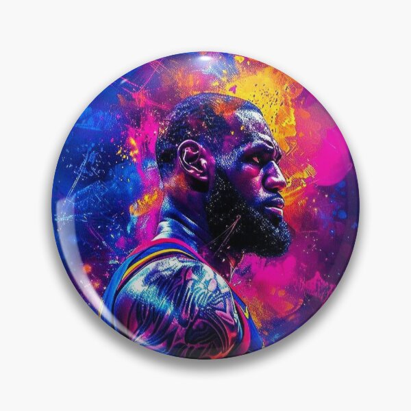 Item preview, Lebron Paint designed and sold by UZRWRLD .