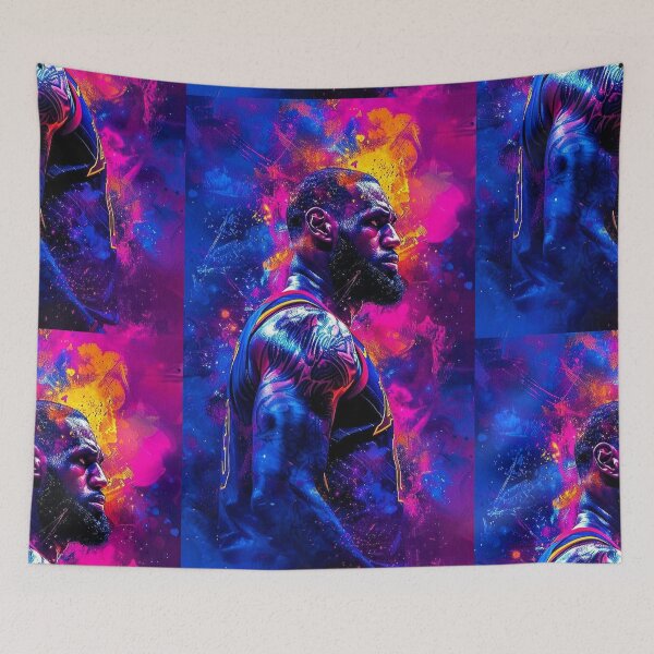 Item preview, Lebron Paint designed and sold by UZRWRLD .