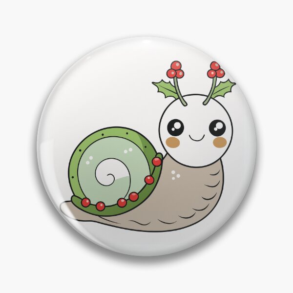 Artikelvorschau, Kleine Schnecke mit festlichem Kranzhaus entworfen und verkauft von omerfdln34.