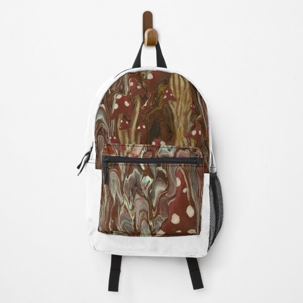 Item preview, Mushing Melt designed and sold by wakeyourflame.