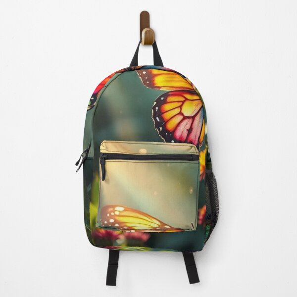 Item preview, Colorful Butterfly Vector Illustration designed and sold by hjian8219.