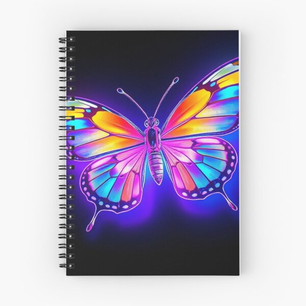 Item preview, Colorful Butterfly Vector Illustration designed and sold by hjian8219.