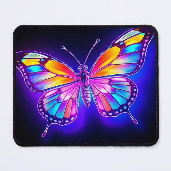 Item preview, Colorful Butterfly Vector Illustration designed and sold by hjian8219.