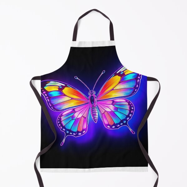 Item preview, Colorful Butterfly Vector Illustration designed and sold by hjian8219.