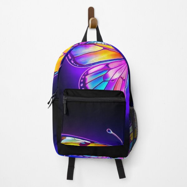 Item preview, Colorful Butterfly Vector Illustration designed and sold by hjian8219.