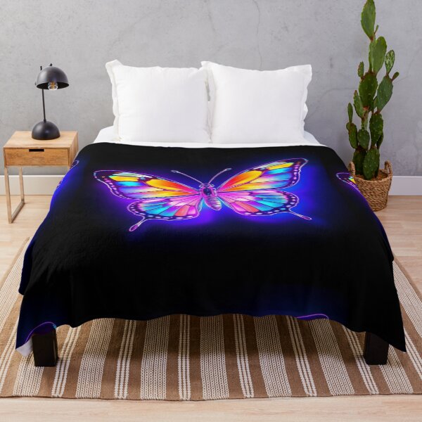 Item preview, Colorful Butterfly Vector Illustration designed and sold by hjian8219.